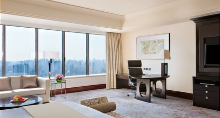 InterContinental Hotels WUXI, an IHG hotel Room Type - 1 King Premium