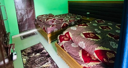 JMD PALACE HOTEL Room Type - Bedroom 6