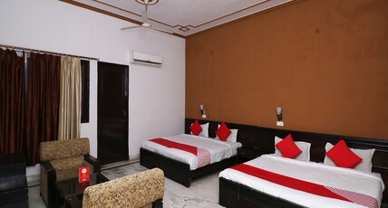 HOTEL O LAXMI IN Room Type - Suite