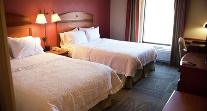 Hampton Inn Mountain Home Room Type - 2 QUEEN BEDS NONSMOKING