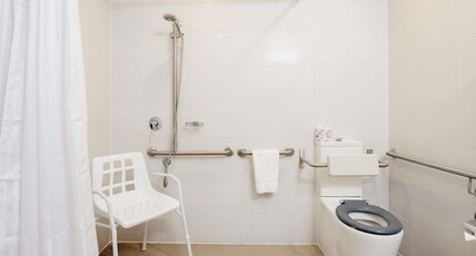ibis Styles The Entrance Room Type - Standard Accessible Room with 1 Queen and 1 Single Bed ibis Styles The Entrance Room Type - Standard Accessible Room with 1 Queen and 1 Single Bed