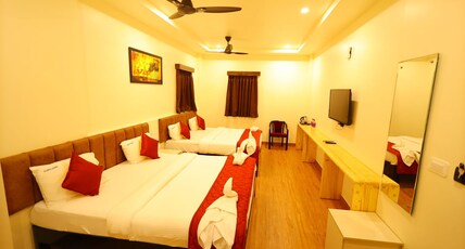 Hotel Vijaya Grand Room Type - Suite Room