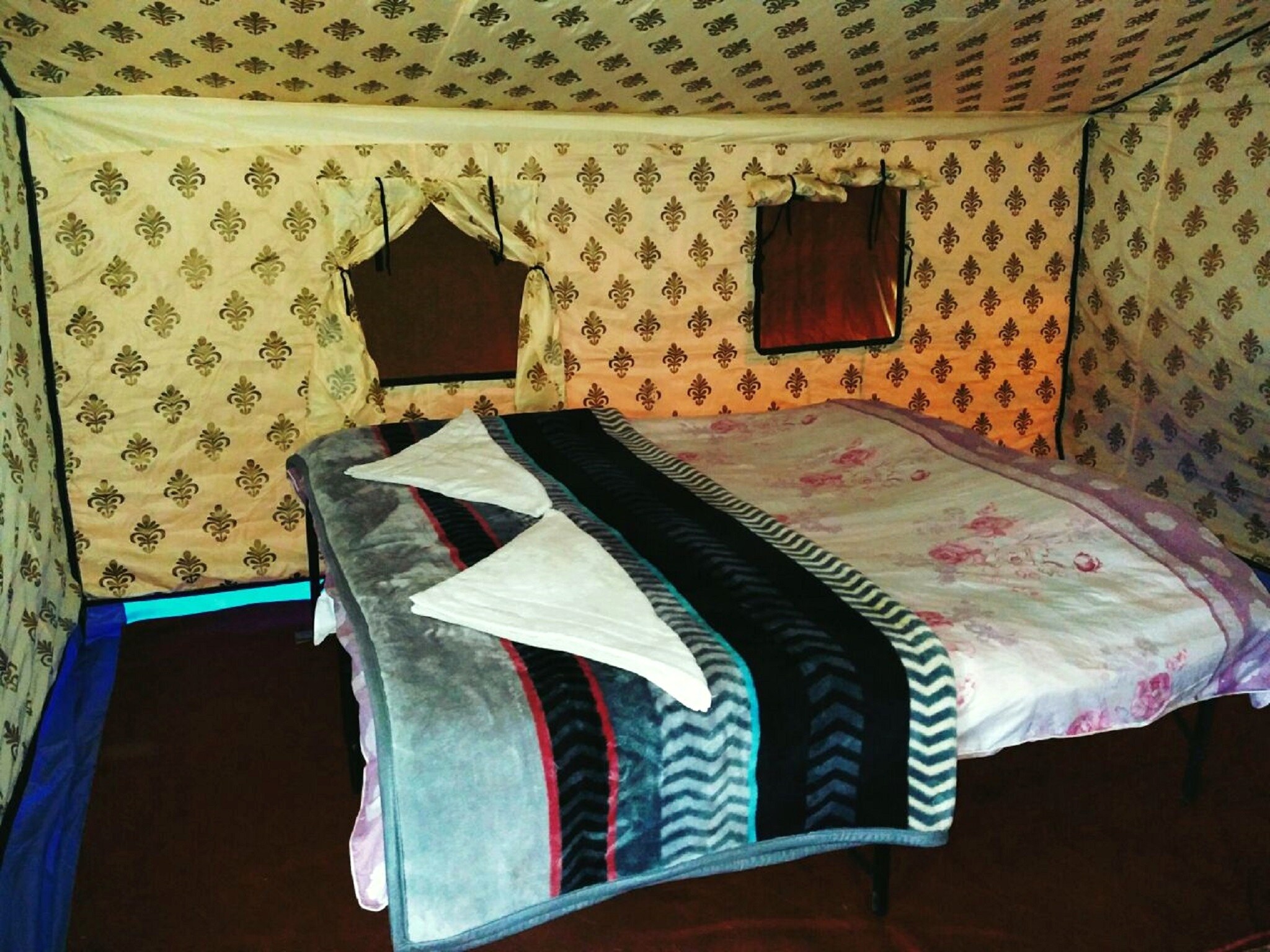 Pangong Delight Camps and Cottages - Tap to explore photos