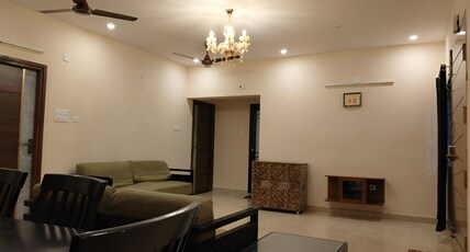 An Upscale 3bhk at Chennai SaiNivas Satyam Room Type - 3BHK Apartment