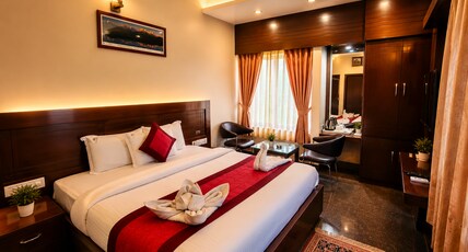 HOTEL ORION Room Type - SUPER DELUXE