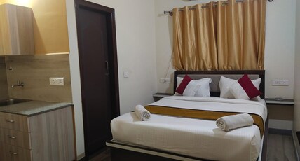 SM Comforts Room Type - Deluxe AC SM Comforts Room Type - Deluxe AC