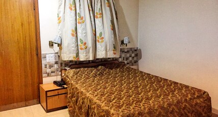 HOTEL CAPELLA Room Type - Standard AC Room