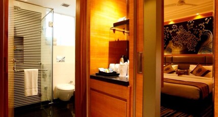 JRD Exotica- Business Hotel Room Type - Executive Room with free Wifi