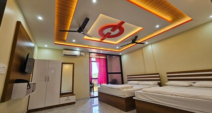 ASHWINI HOTEL & LODGE Room Type - Suite Non AC Room