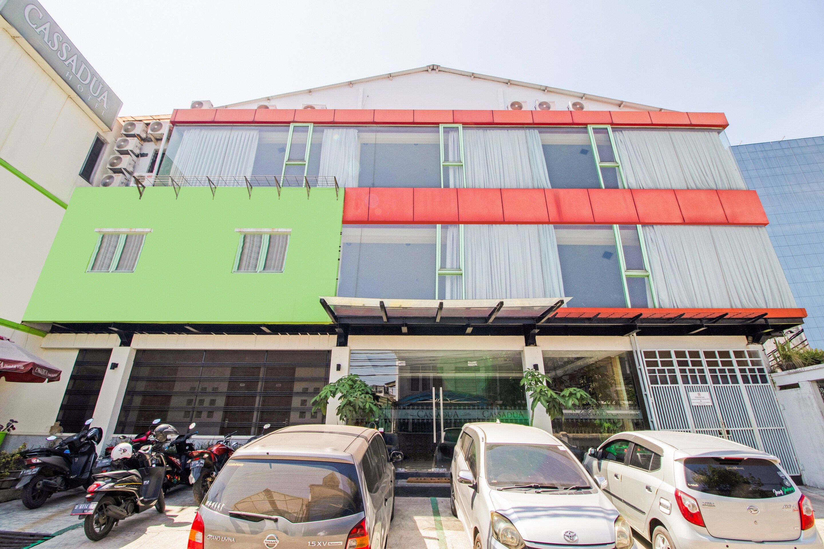 Collection O near Paris Van Java formerly Cassa Dua Hotel - Tap to explore photos
