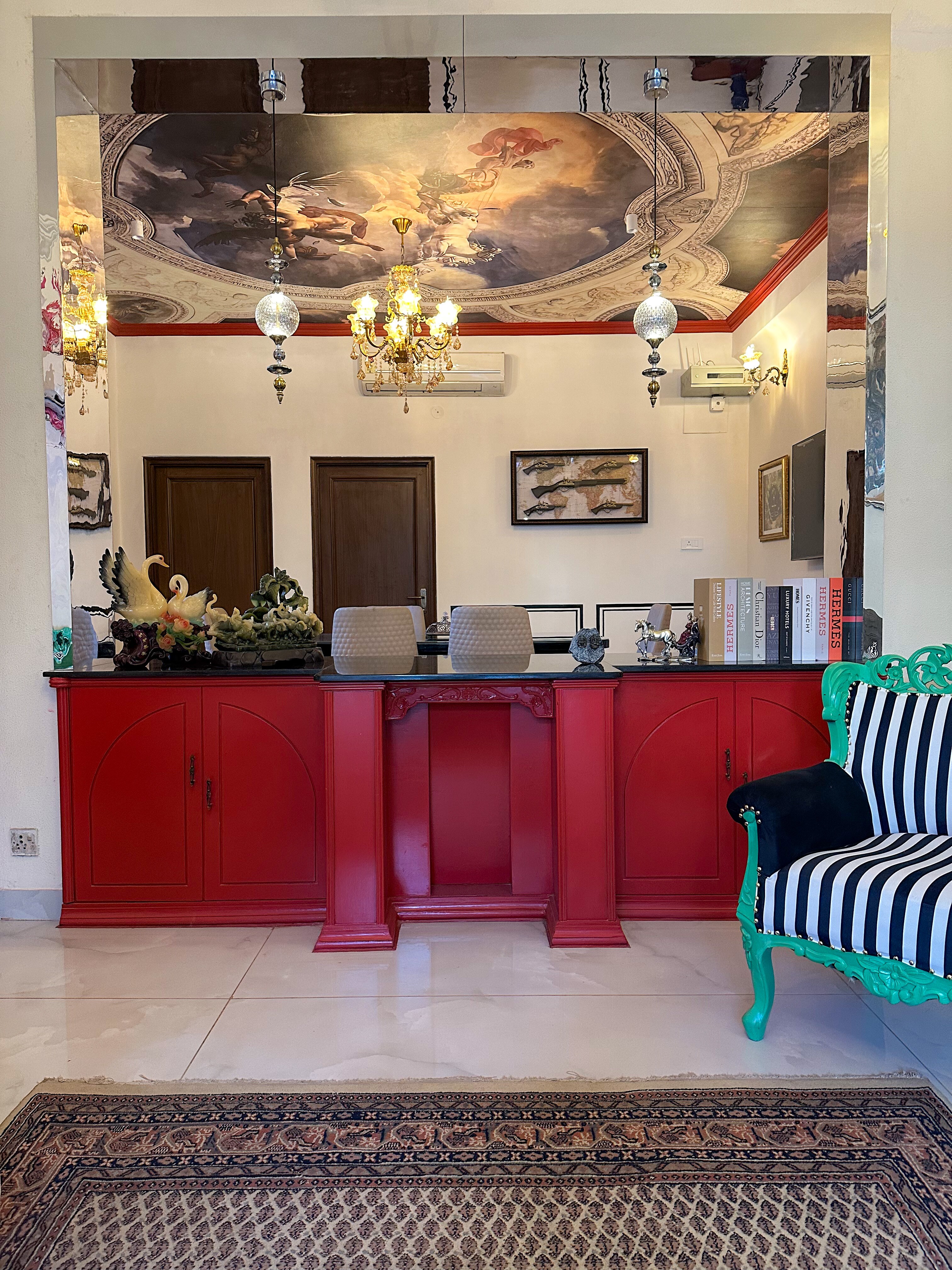Roseiro | Luxury 3BHK Villa C-Scheme | City Centre - Tap to explore photos