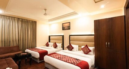Shubham Vilas Room Type - Executive Family Room