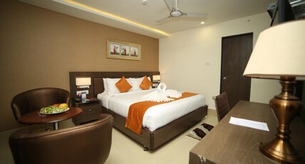 Hotel Indraprasttha Room Type - PREMIUM