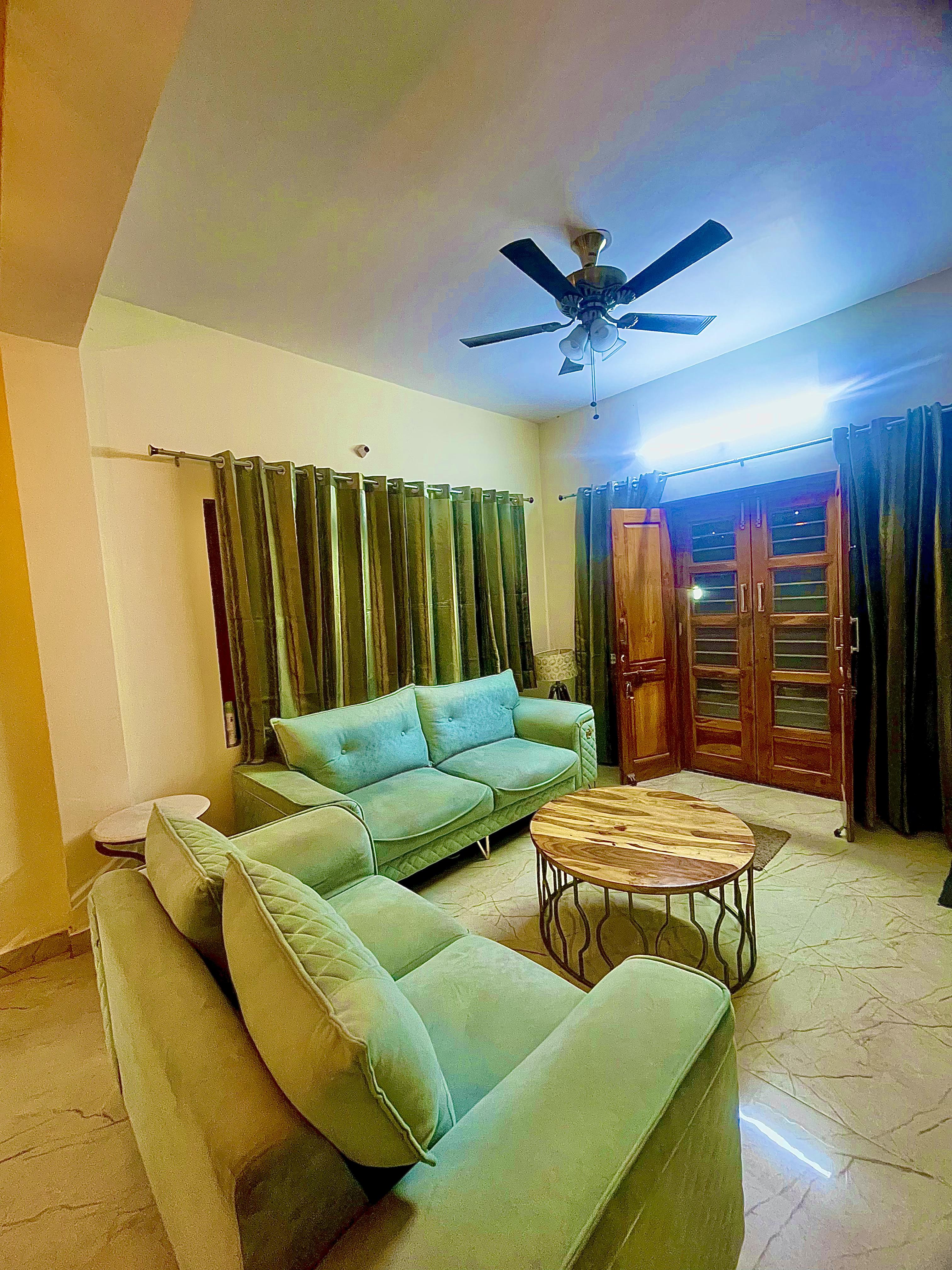ZenRoofs-ValleyView 2BHK Villa - Tap to explore photos