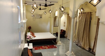 Shivangan homestay Room Type - Family suite