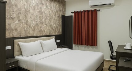 Goodwill Sweets, Hotel & Restaurant Room Type - Deluxe