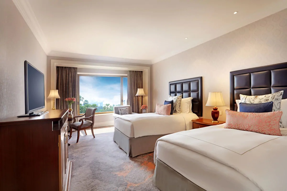 Taj Lands End, Mumbai - Tap to explore photos