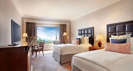 Taj Lands End, Mumbai Room Type - Bay View Room Twin Bed