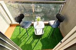 Peaceful Pixels Studio NearAirport Couplefriendly