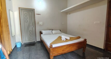 Sugarcane Homestay. Room Type - Tents