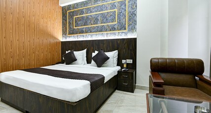 FabHotel Prime The Rivlet Premium - MG Road Room Type - Executive Room