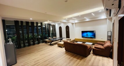 Azure Suites Room Type - Azure Suites