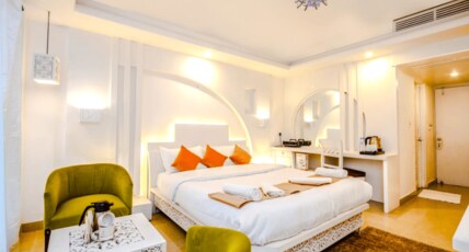 Hotel Snow Princess Room Type - Deluxe Room With Mountain view