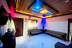 Pawna Villa by Pawna lake