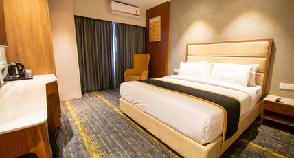 Hotel Sing 65 Room Type - Premium