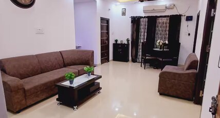 Golden 3BHK apartment Room Type - Golden 3BHK apartment