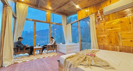 Glass House by Soho House Room Type - Glass House by Soho House