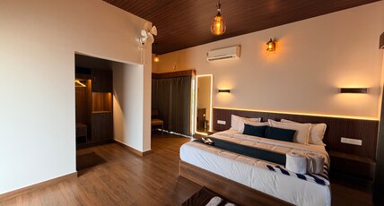 Manayath Wayanad Premium Pool Stay Room Type - Garden Cottage