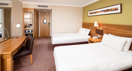 Crowne Plaza CHESTER Room Type - Standard Room
