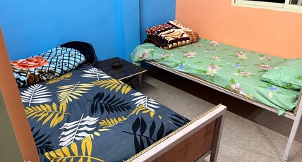 BraveheartHomes K001 Dharchula by MMF Room Type - Deluxe Room 1