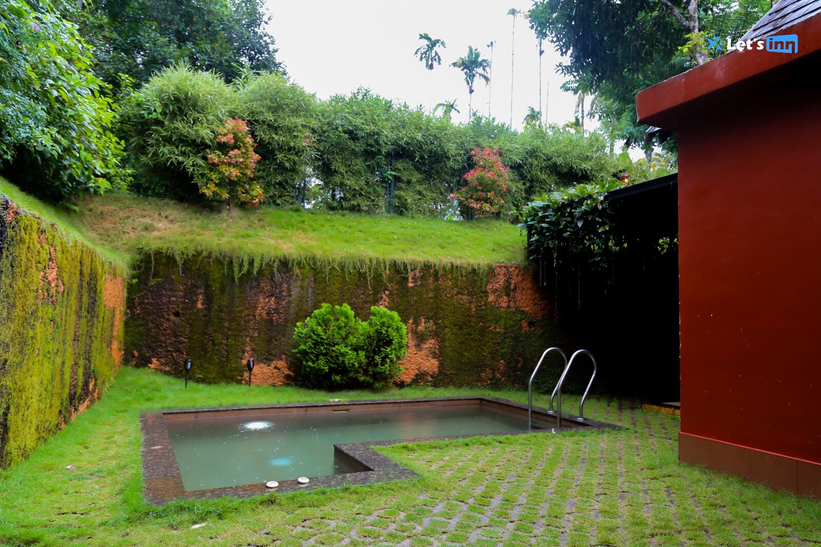 Karapuzha Dam view One Bedroom Premium Pool Villa - Tap to explore photos
