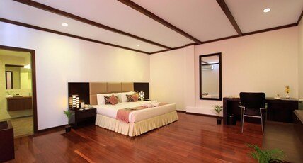Silent Shores Resort & Spa Room Type - Spa Suites with Bathtub