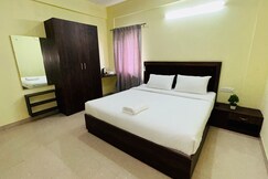 Rooms of SHREE HOTELS NEAR KEMPEGOWDA INTERNATIONAL AIRPORT