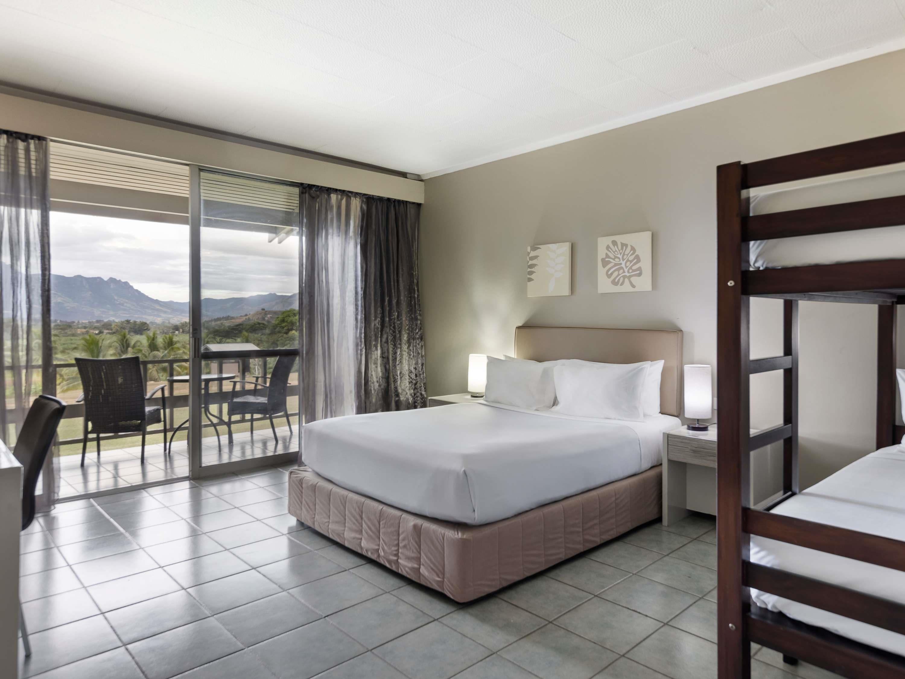 Novotel Nadi - Tap to explore photos
