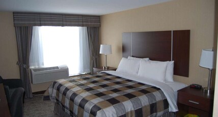 Days Inn by Wyndham Brampton Room Type - 1 Queen Bed, Non Smoking