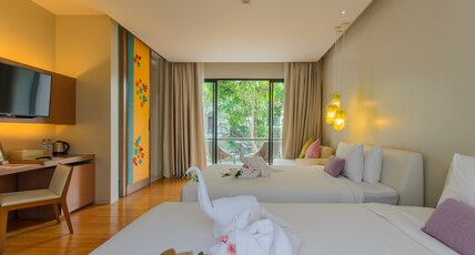 Siamdasada Khaoyai Room Type - Deluxe Room