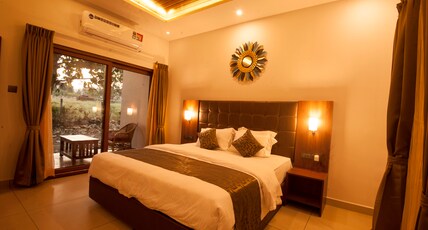 MC Resort Bandipur Room Type - Premium Room AC