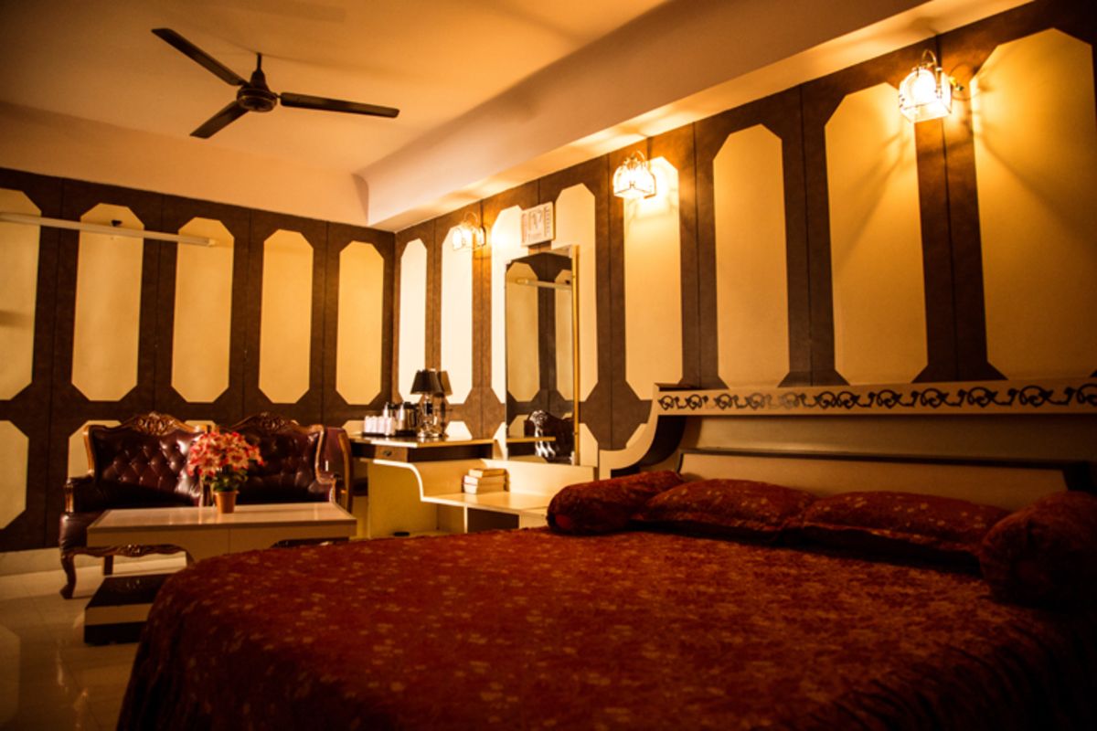 Main gallery