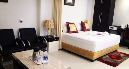 Swarg Exotica Room Type - Executive Suite