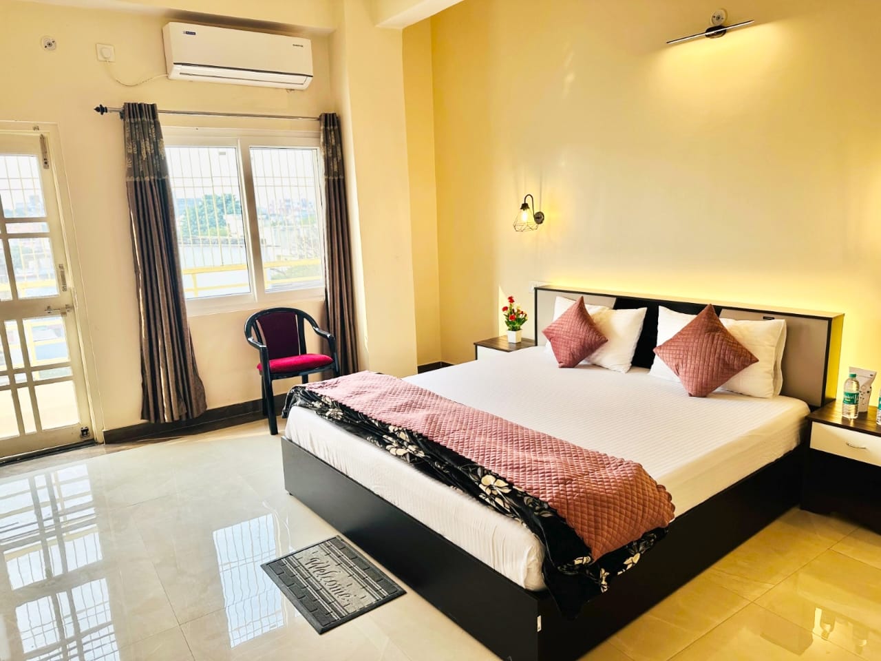 Kashi Kastle Krishna | A Touch of Timeless Luxury - Tap to explore photos