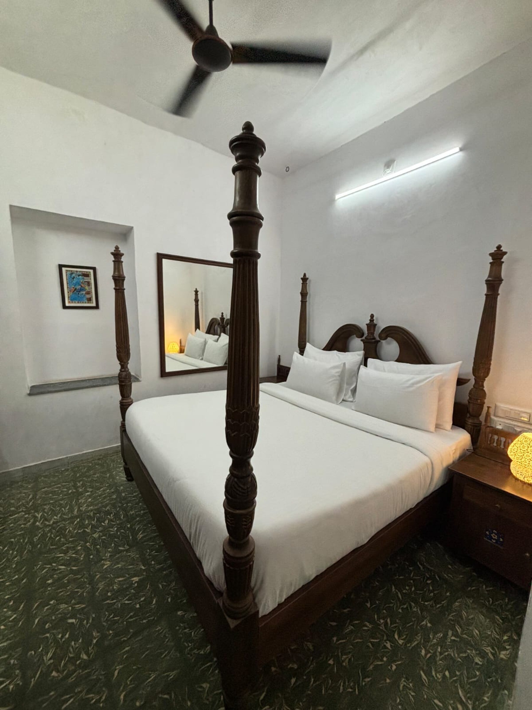 Prem Niwas a 300-year-old Boutique Haveli - Tap to explore photos