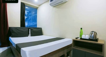 hotel Ibis Rooms & PG Room Type - Deluxe