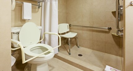 Crowne Plaza TORREON Room Type - 1 King Standard Accessible