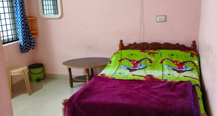 AKASH HOMESTAY Room Type - Bedroom 1