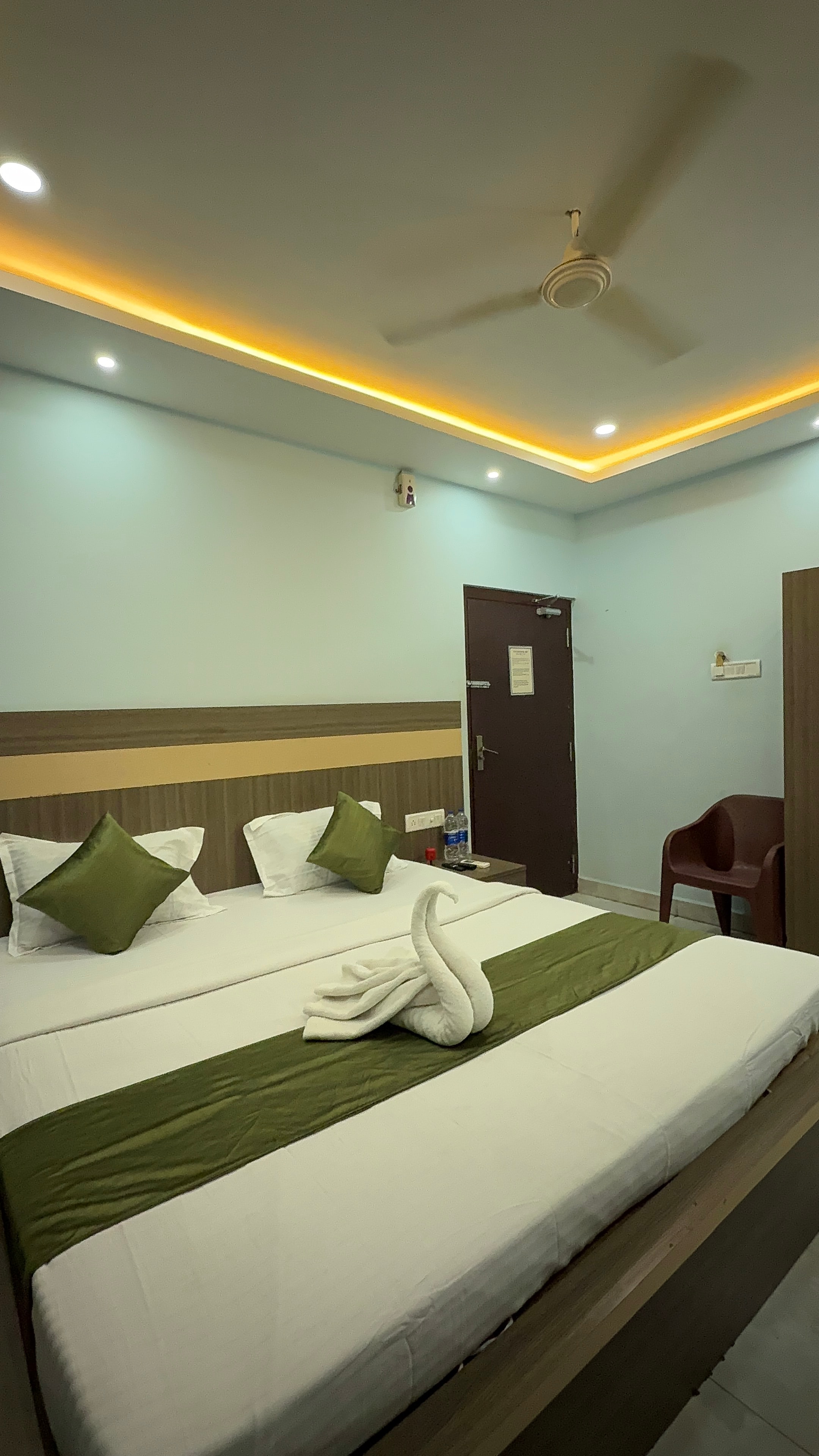 Nityananda Inn | On The Grand Road - Tap to explore photos