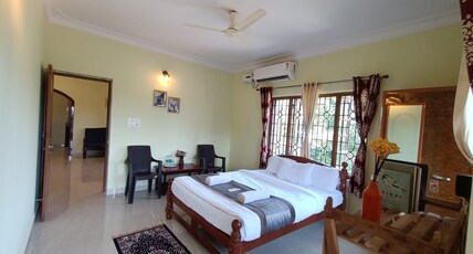 Pappa's Guest House Room Type - One Bedroom Apartment